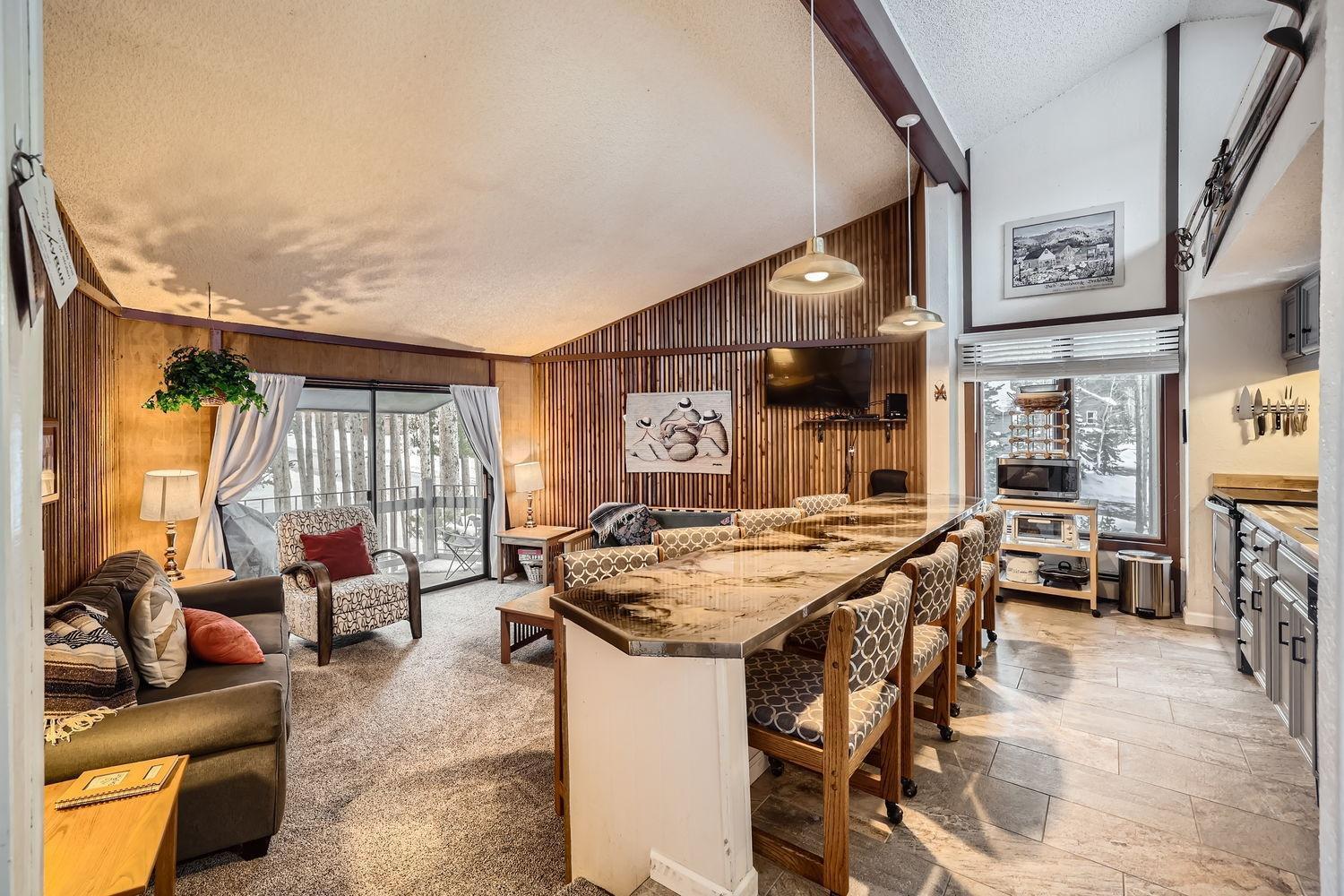Gold Camp I131 Condo Breckenridge Eksteriør billede