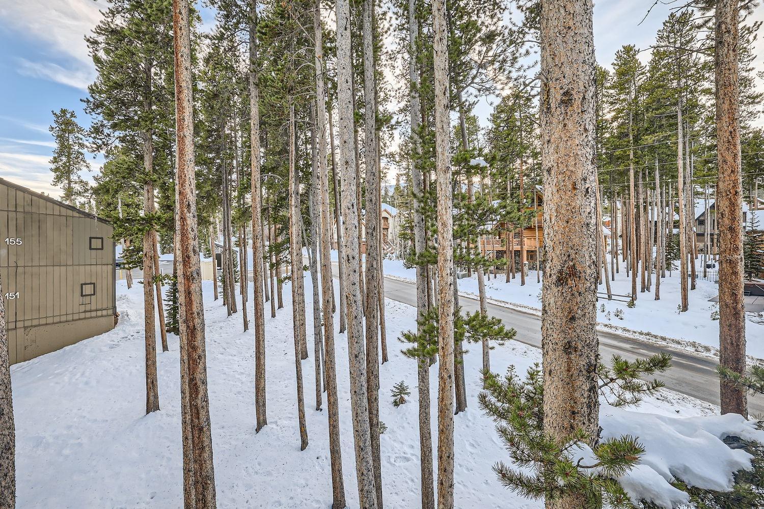Gold Camp I131 Condo Breckenridge Eksteriør billede