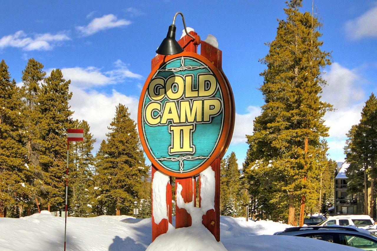Gold Camp I131 Condo Breckenridge Eksteriør billede